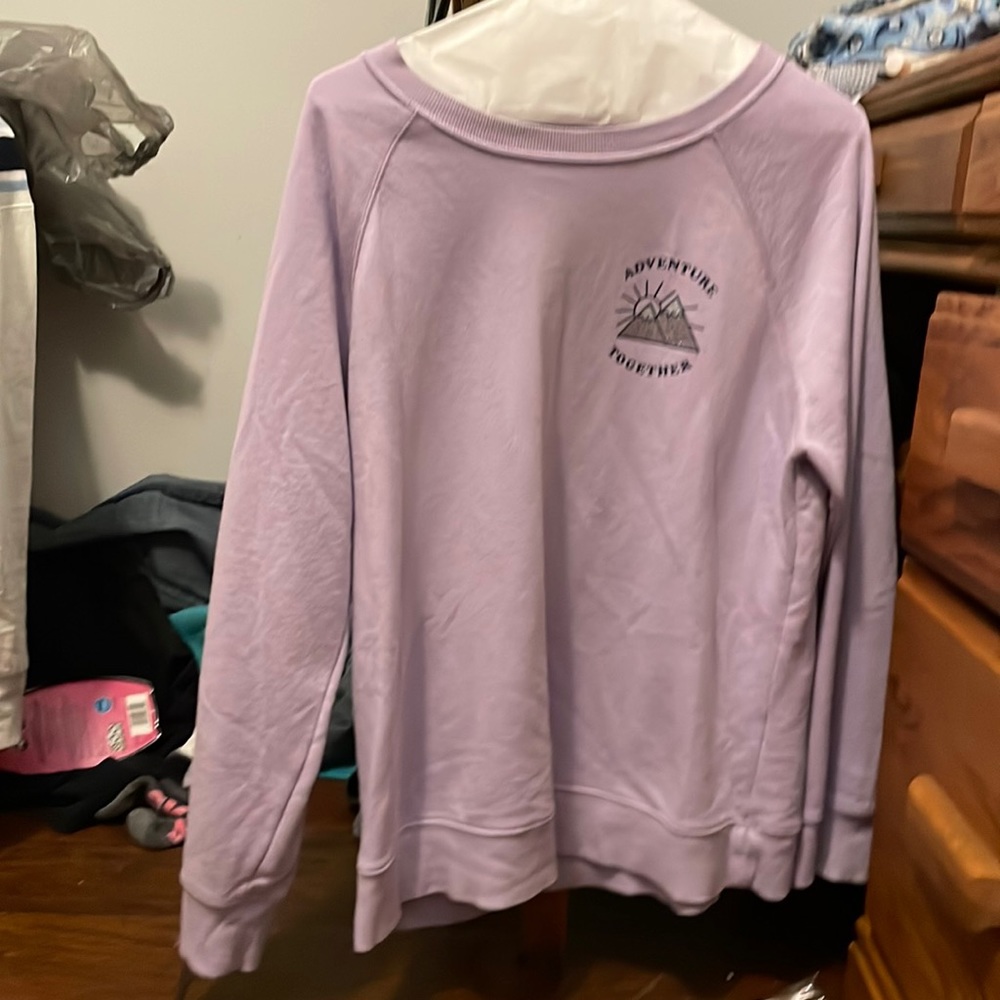 Old navy sweatshirt